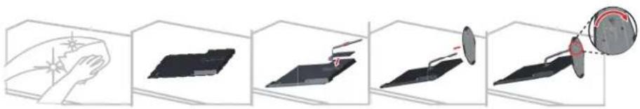 LENOVO ThinkVision X1 - Notice for use - 1