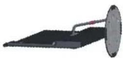LENOVO ThinkVision X1 - Wall Mounting (Optional) - 1