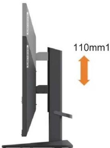 LENOVO G25-10 - Height Adjustment - 1