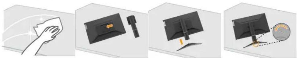 LENOVO G25-10 - Notice for use - 1