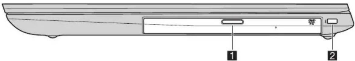LENOVO V145 - Right-side view - 1