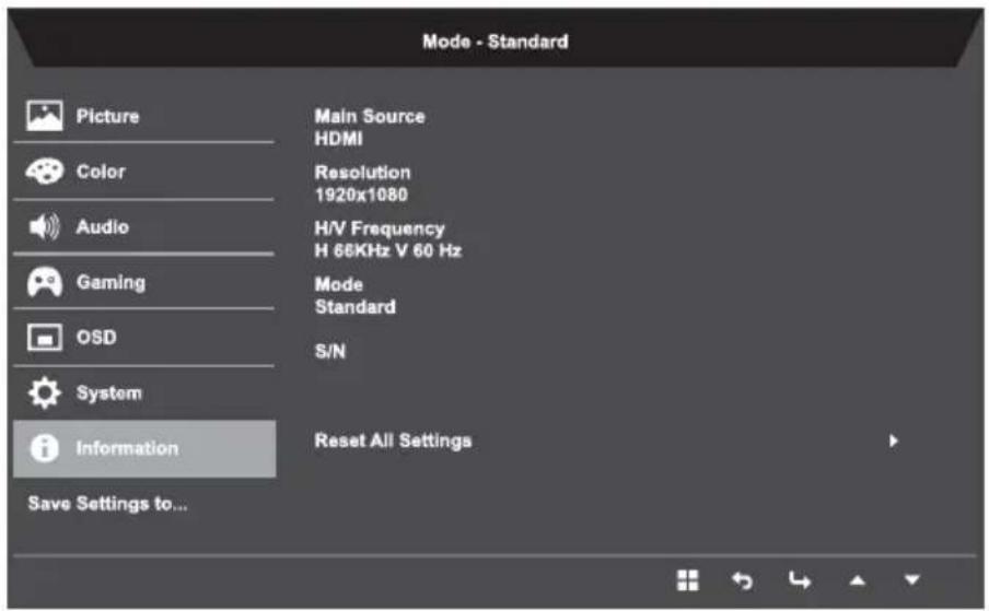 ACER Nitro RG270 - Product Information - 1