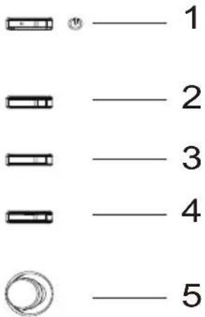ACER KA272A - User Controls - 1