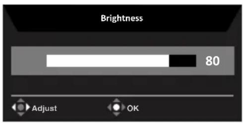 ACER KA272A - Hot key2 (default: Brightness) - 1