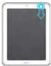 HP TouchPad - Use the system menu - 1