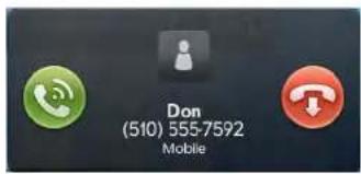 Don (510) 555-7592 Mobile