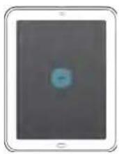HP TouchPad - Scroll gestures - 3