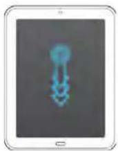 HP TouchPad - Scroll gestures - 2