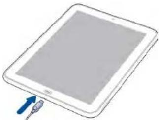 HP TouchPad - The battery doesn't charge or doesn't hold a charge - 1