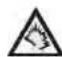 HP TouchPad - Acoustics Warning - 1