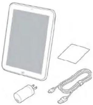 HP TouchPad - Hardware - 1