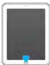 HP TouchPad - Open an application in the Launcher - 1