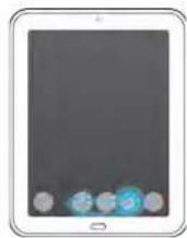 HP TouchPad - Reorder Quick Launch icons - 1