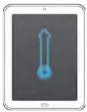 HP TouchPad - Scroll gestures - 1
