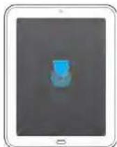 HP TouchPad - Pinch (zoom gestures) - 3