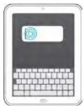 HP TouchPad - Text selection gestures - 1