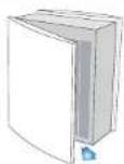 BLUEAIR Classic 400 Series - Step 1 - 1
