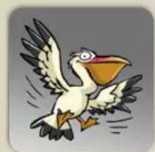 Kosmos Faulpelz - SCHRÄGE VÖGEL - 1