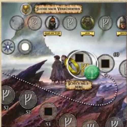 Kosmos Der Herr der Ringe - SPIELENDE - 1