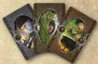 Kosmos Der Herr der Ringe - HOBBITKARTEN - 1