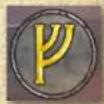 Kosmos Der Herr der Ringe - SILBERNE RUNE - 1