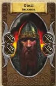 Kosmos Der Herr der Ringe - KARTE(N) SPIELEN - 2