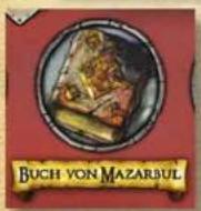 Kosmos Der Herr der Ringe - Die Aktionsfelder auf den Abenteuerspielplänen haben folgende Auswirkungen: - 4