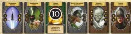Kosmos Der Herr der Ringe - SPIELAUFBAU - 1