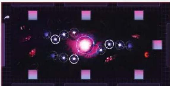 Kosmos Greenville 1989 - SPIELMATERIAL - 3