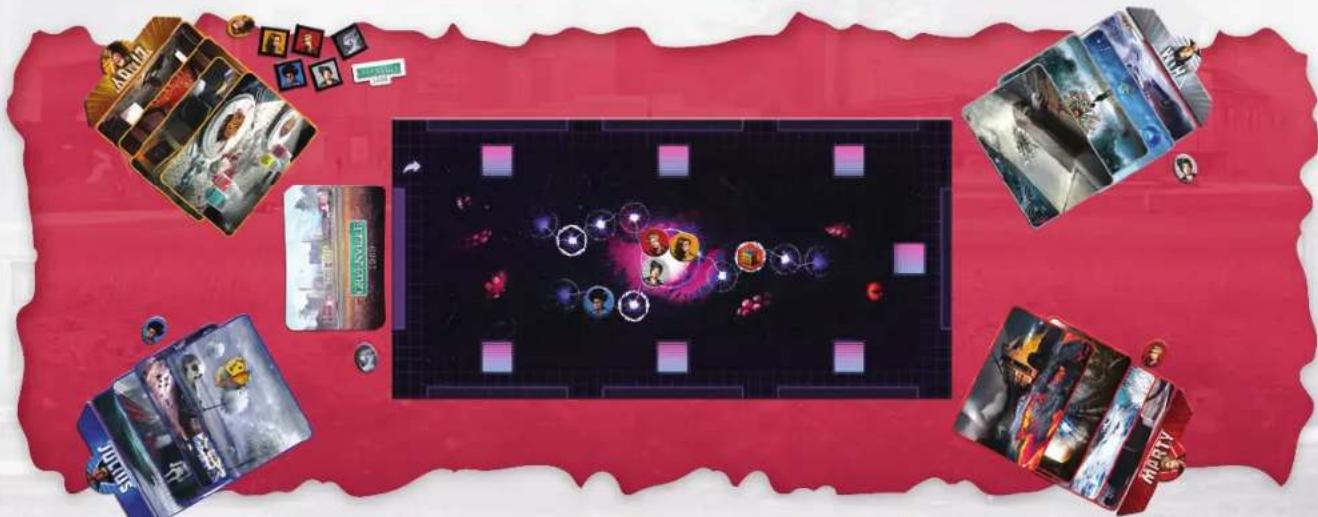Kosmos Greenville 1989 - Sieg: - 1