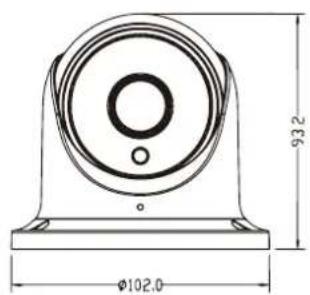 ZKTeco ES-852K11H - Technical Parameters - 2