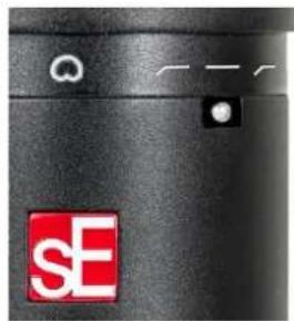 SE Electronics sE2200 - Vorabschwächungsfilter - 2