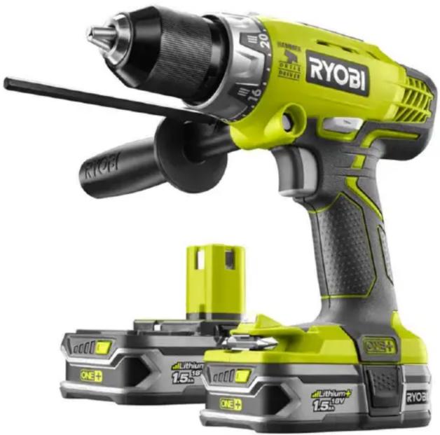 RYOBI R18PD-LL15S - 1
