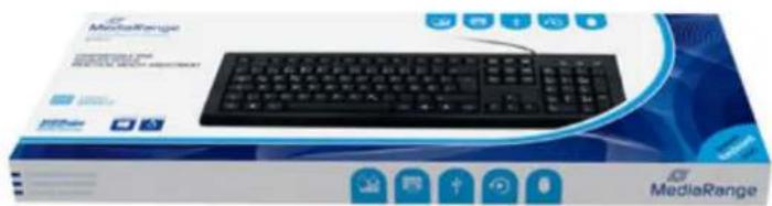 MediaRange MROS101 - 1