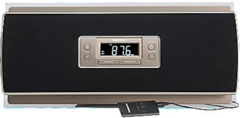 MEDION LIFE P65028 (MD 83503) - Musikcenter mit iPod+iPhone Dock MEDION® LIFE® P65028 (MD 83503) - 1