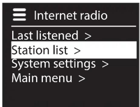 MEDION LIFE P85040 (MD 86988) - Écoute de la radio internet - 1