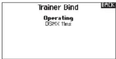 SPEKTRUM DX20 - Dx20 Wireless Trainer Operation - 2