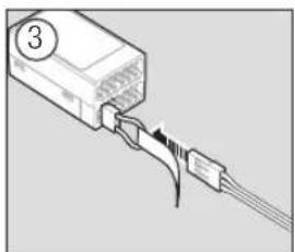 SPEKTRUM DX20 - Binding Using the Receiver and ESC - 3