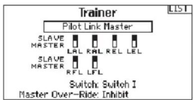 SPEKTRUM DX20 - Pilot Link Master - 1