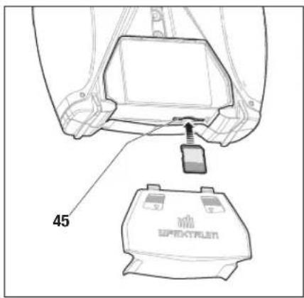SPEKTRUM DX20 - TRANSMITTER FUNCTIONS - 1