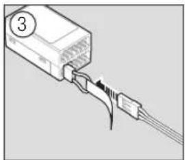 SPEKTRUM DX20 - Binding Using the Receiver and Receiver Battery - 3