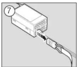 SPEKTRUM DX20 - Binding Using the Receiver and ESC - 7