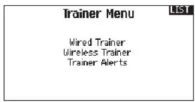 SPEKTRUM DX20 - TRAINER - 1