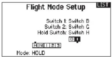 SPEKTRUM DX20 - Channel Assign - 1