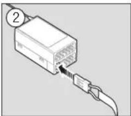 SPEKTRUM DX20 - Binding Using the Receiver and Receiver Battery - 2
