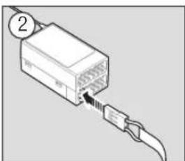 SPEKTRUM DX20 - Binding Using the Receiver and ESC - 2
