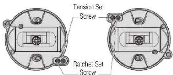 SPEKTRUM DX20 - Changing the Throttle Ratchet - 1