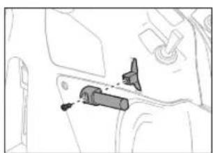 SPEKTRUM DX20 - Optional rear lever extension - 1