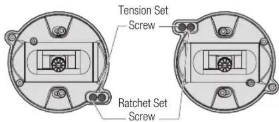SPEKTRUM DX20 - Ratcheted Throttle - 1