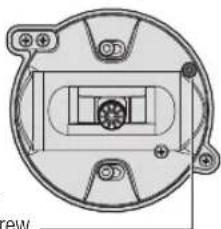 SPEKTRUM DX20 - Adjusting the Gimbal Centering Screw - 2